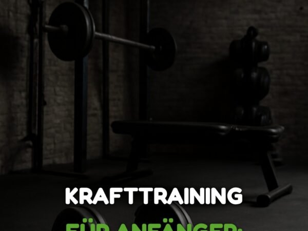 Krafttraining für Anfänger: Der 8-Wochen-Trainingsplan