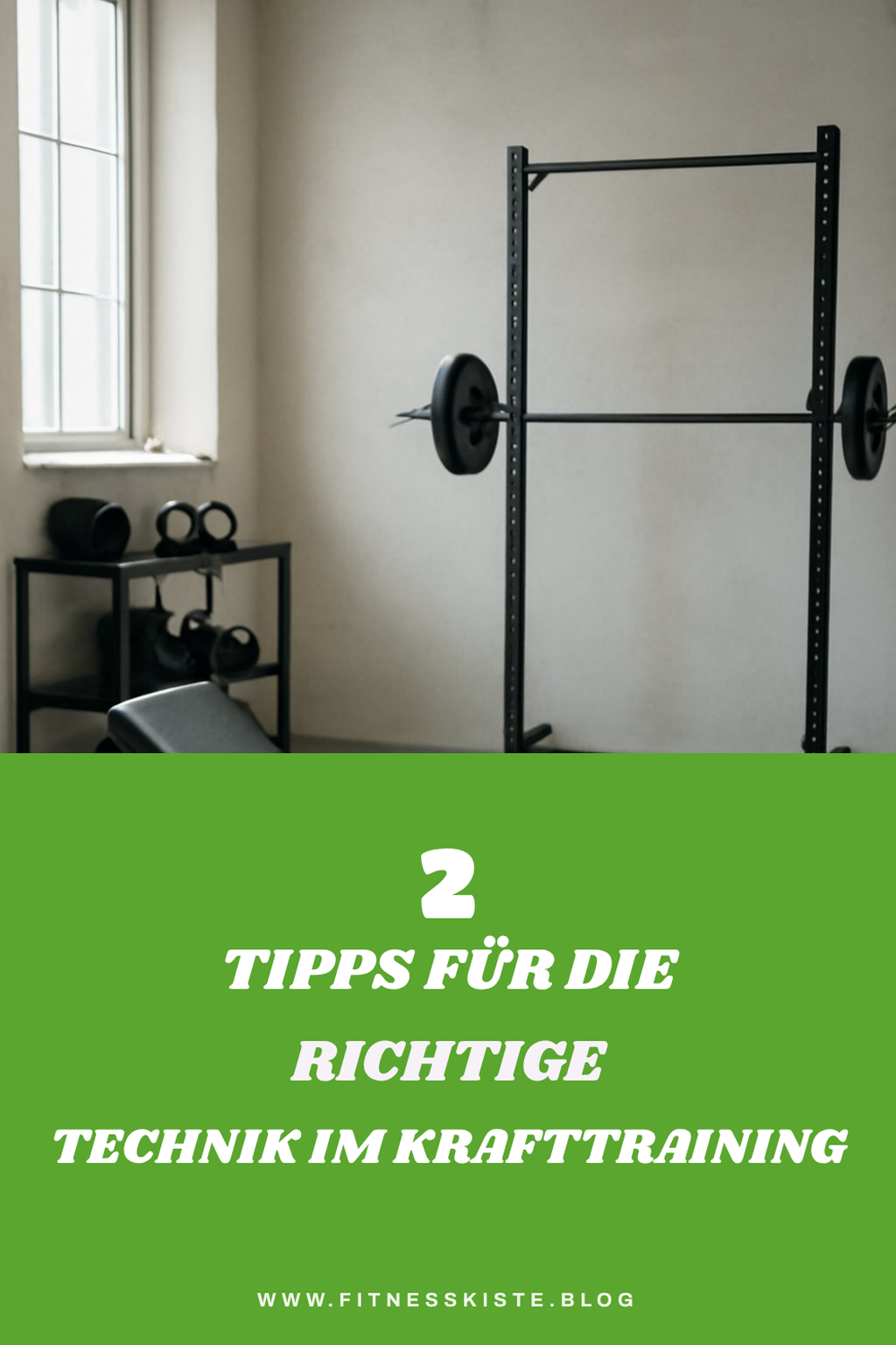 3 Tipps für eine gute Technik