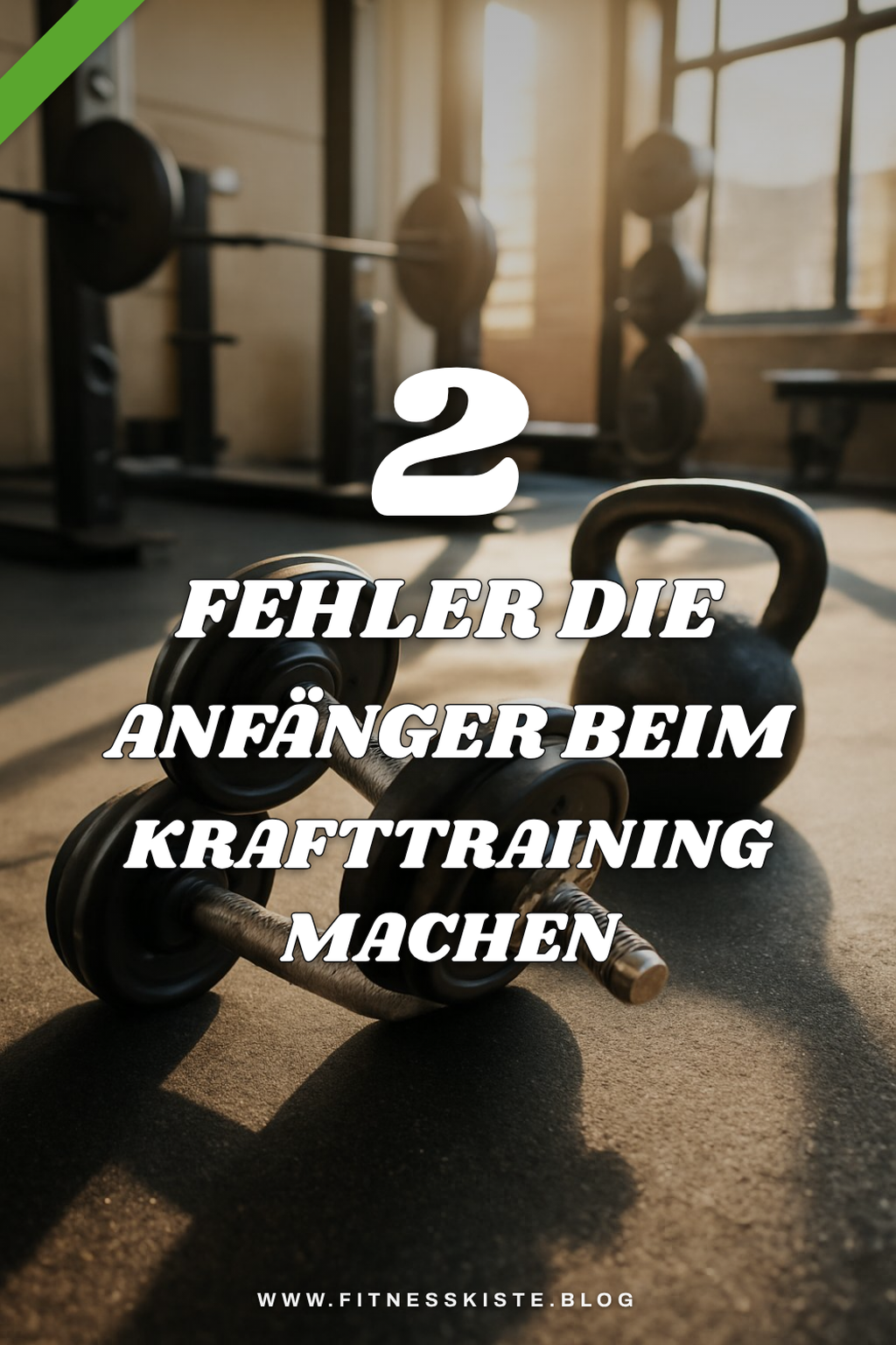 4 häufige Anfängerfehler vermeiden