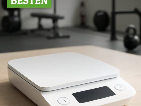 Küchenwaage Test: Die 6 besten für präzises Tracking