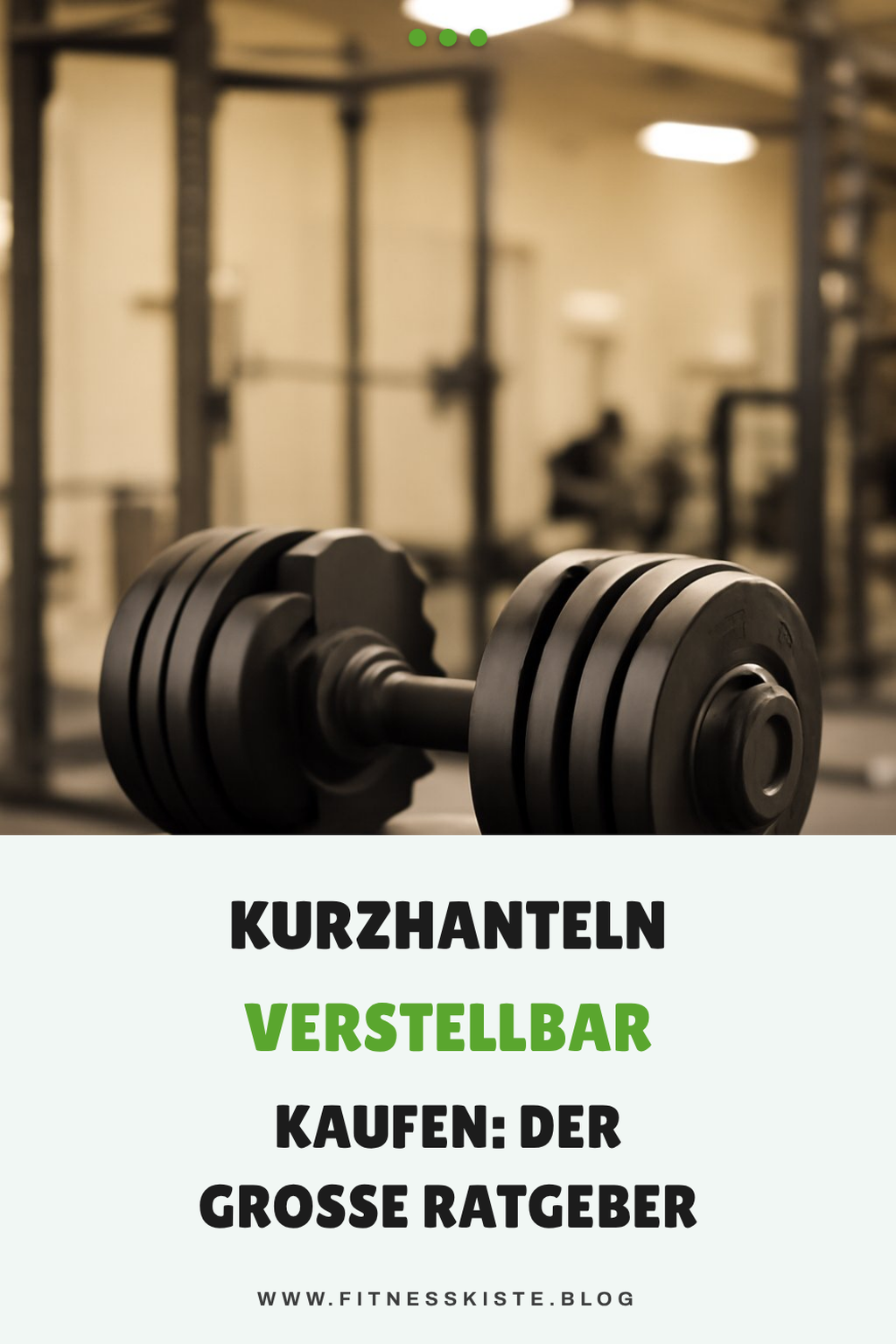 Kurzhanteln Verstellbar kaufen: Der große Ratgeber 2026