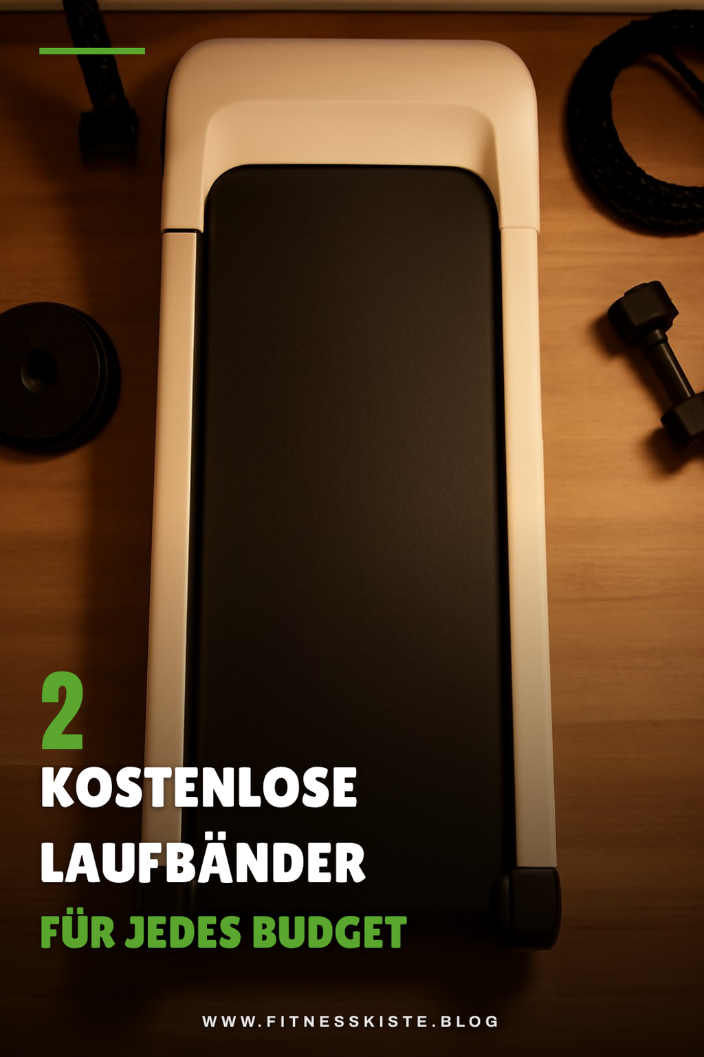 Wie viel kostet ein günstiges Laufband?