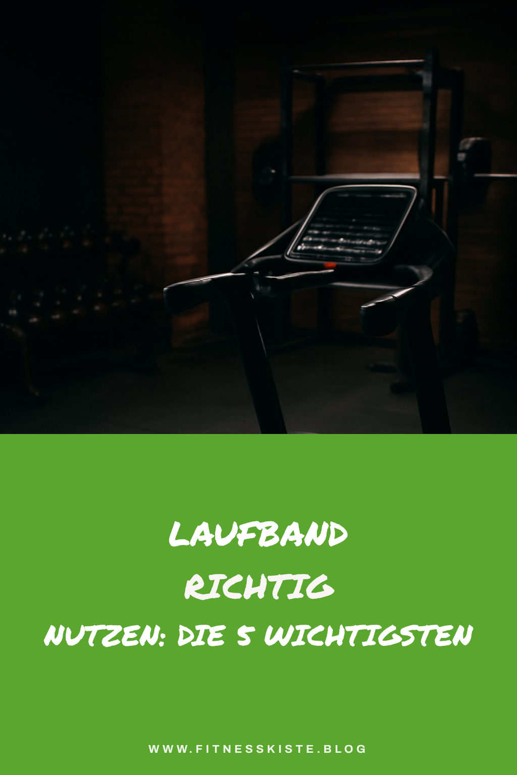 Laufband richtig nutzen: Die 5 wichtigsten Tipps für Einsteiger