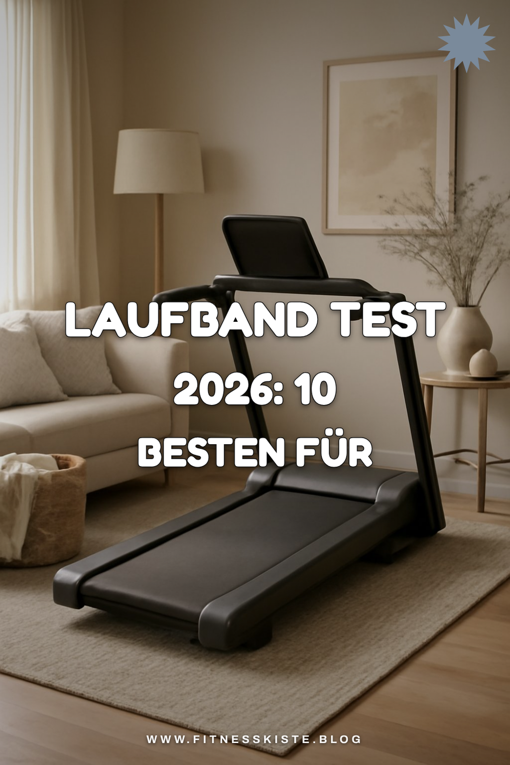 Laufband Test 2026: Die 10 besten für Zuhause im Vergleich