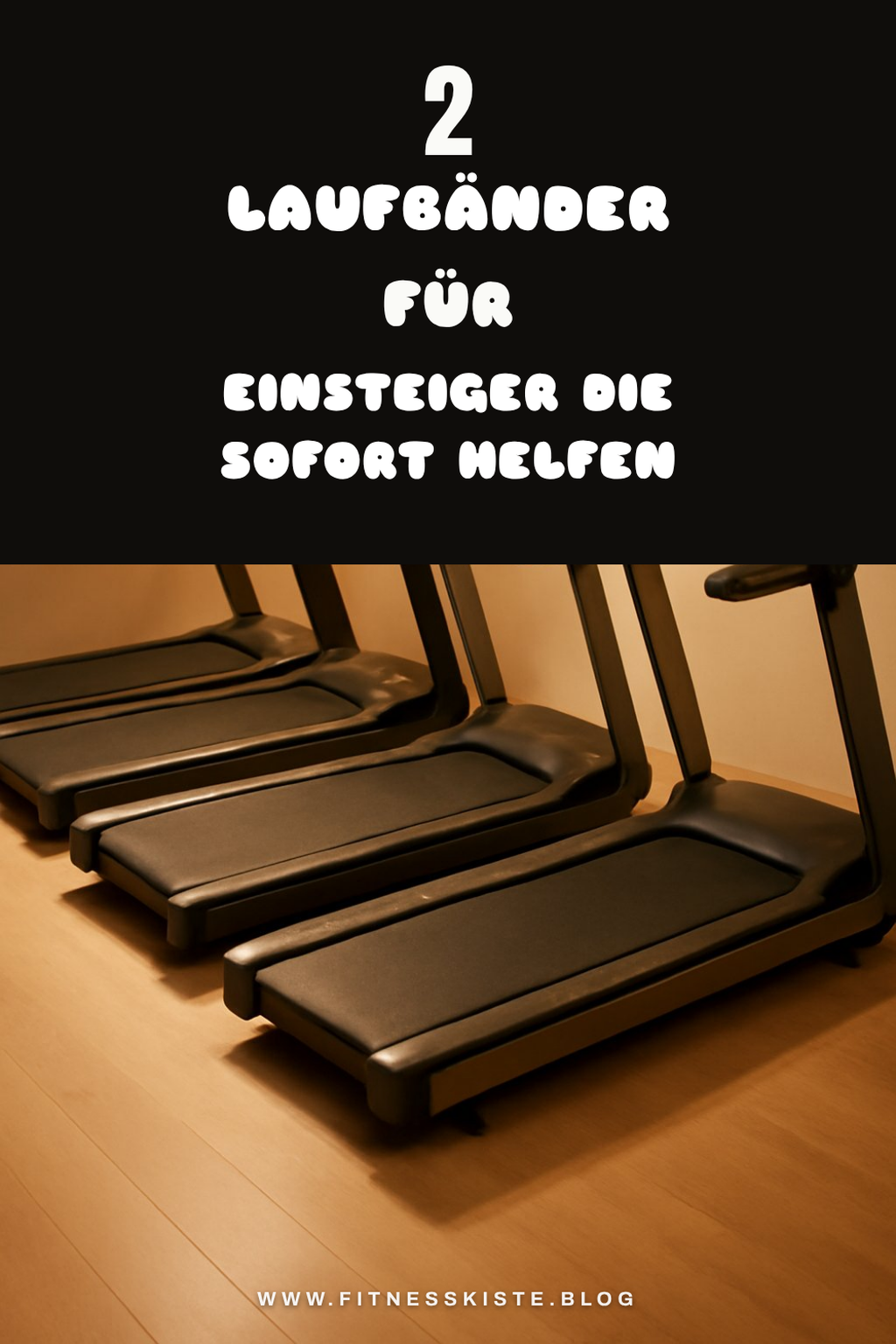 Diese 4 Laufbänder sind ideal für Einsteiger