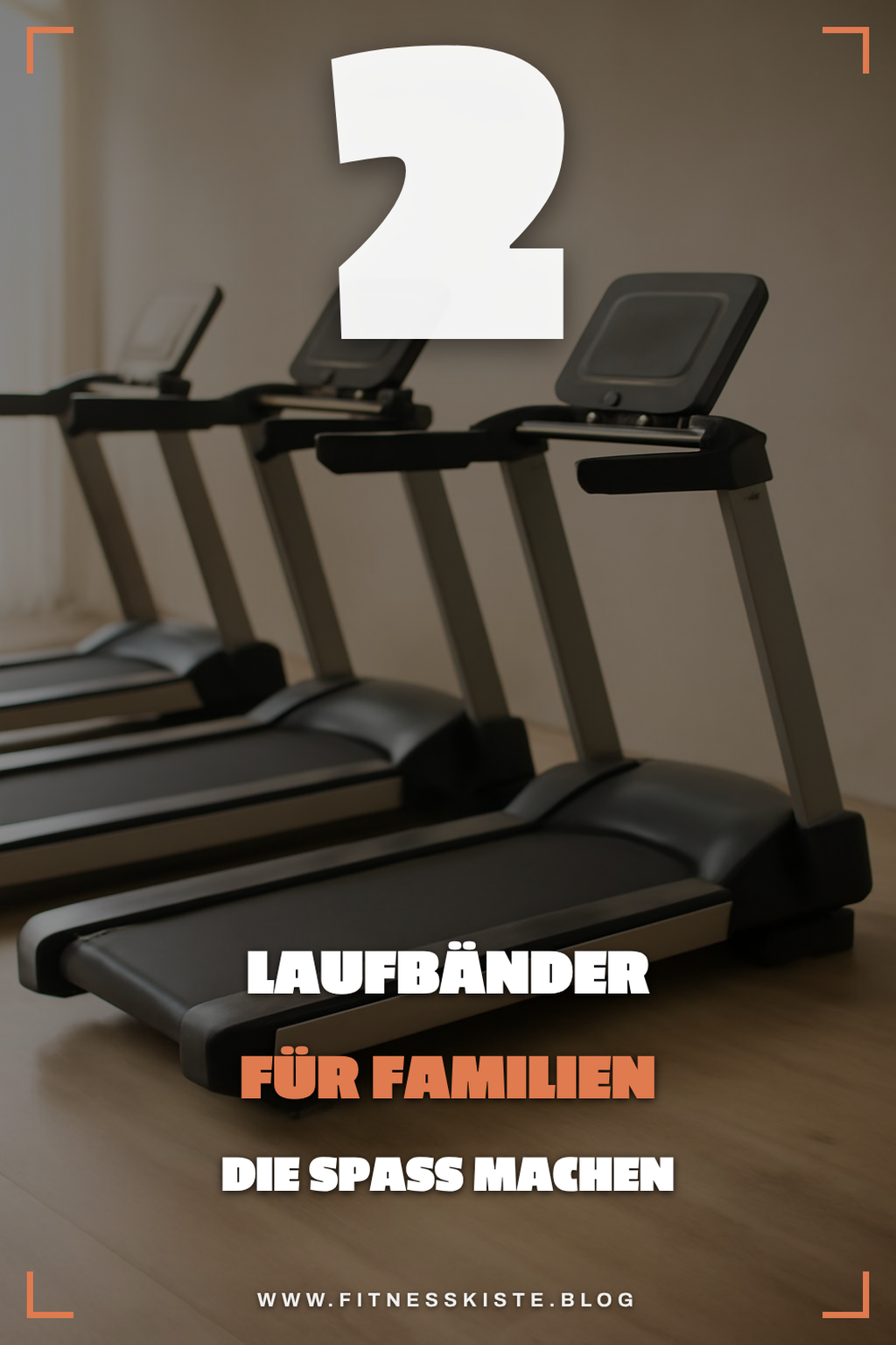 Diese 3 Laufbänder sind die besten für Familien