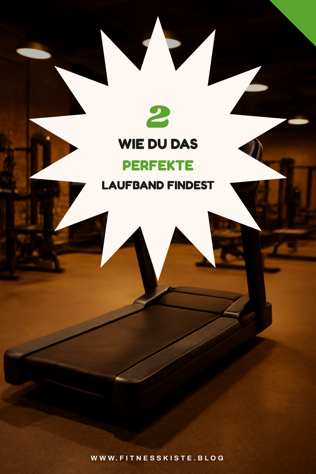 So findest du das richtige Laufband für deine Bedürfnisse