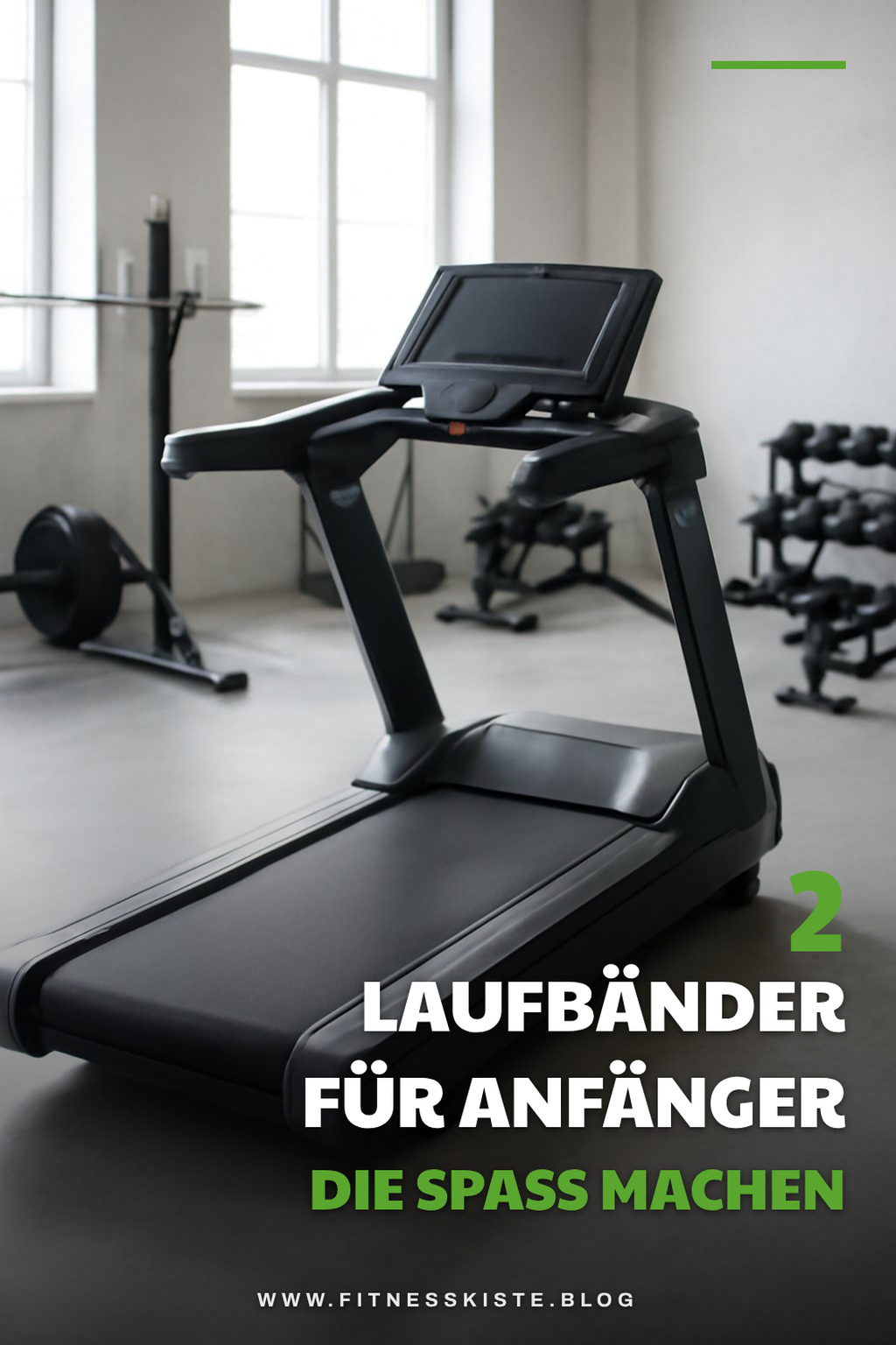 Diese 2 Laufbänder sind ideal für Anfänger