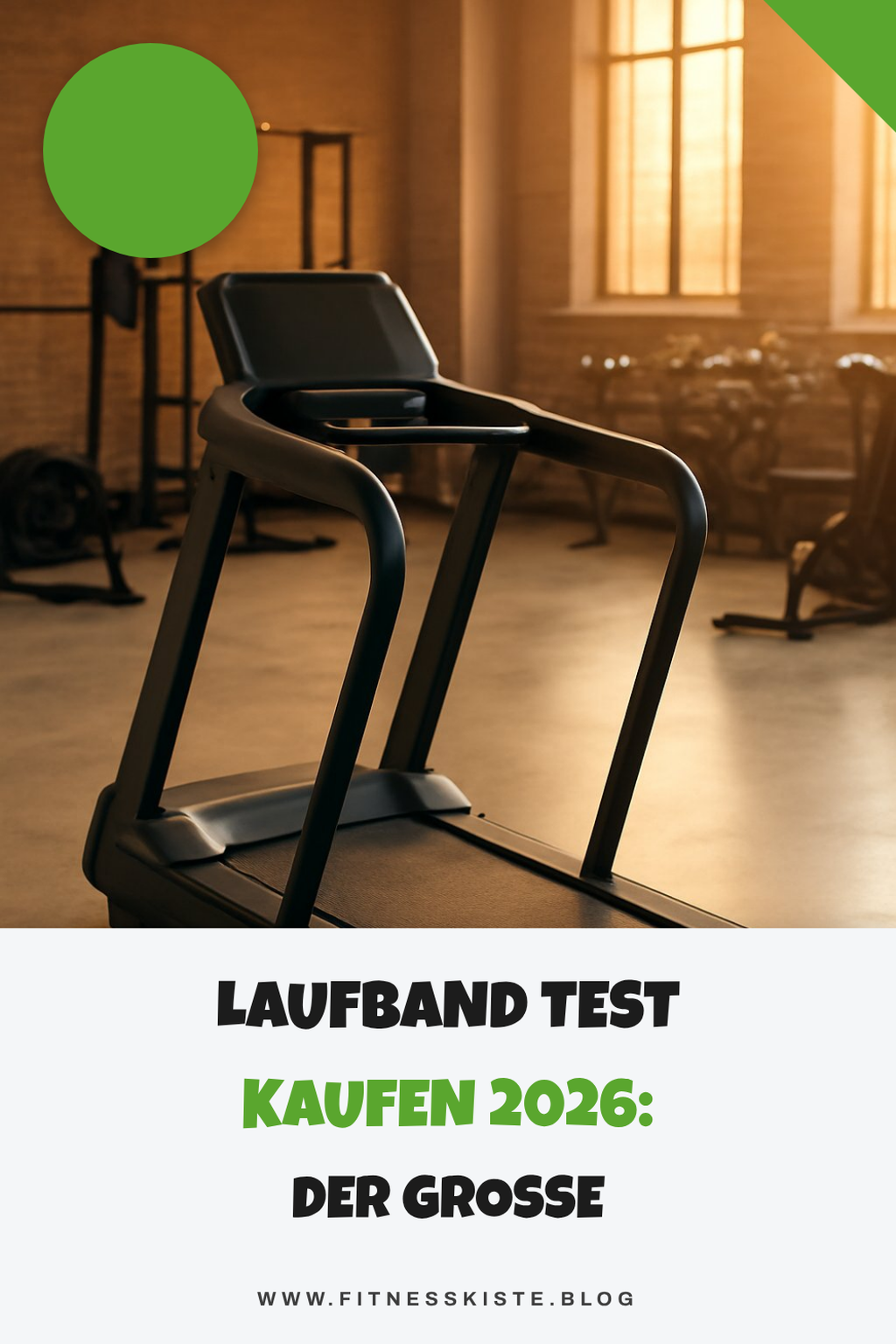 Laufband Test kaufen 2026: Der große Ratgeber