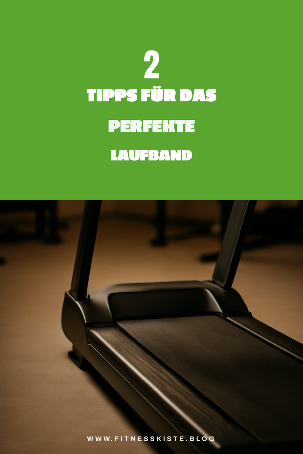 Wie du das perfekte Laufband für dein Zuhause findest