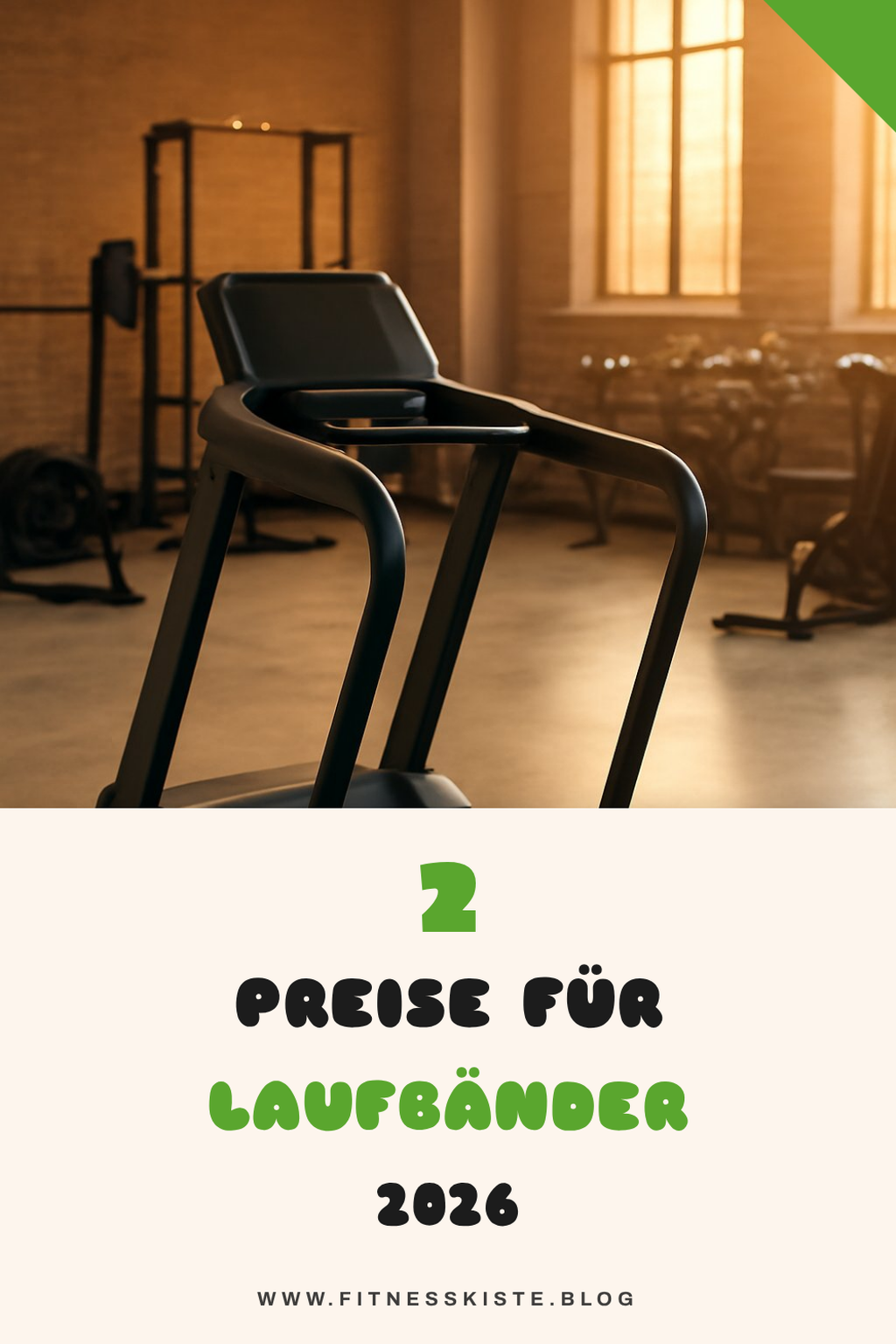Wie viel kostet ein gutes Laufband?