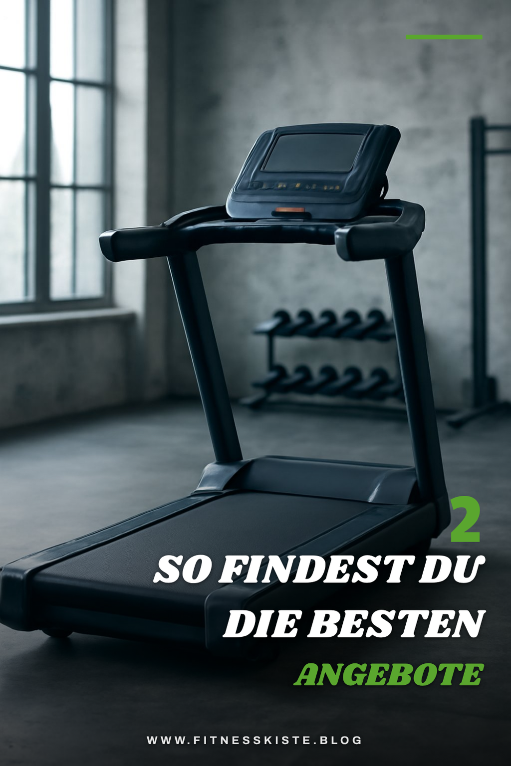 Wie finde ich die besten Angebote für Laufbänder?