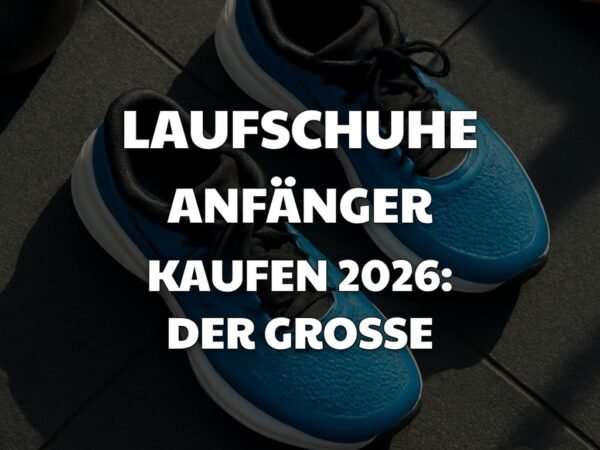 Laufschuhe Anfänger kaufen 2026: Der große Ratgeber