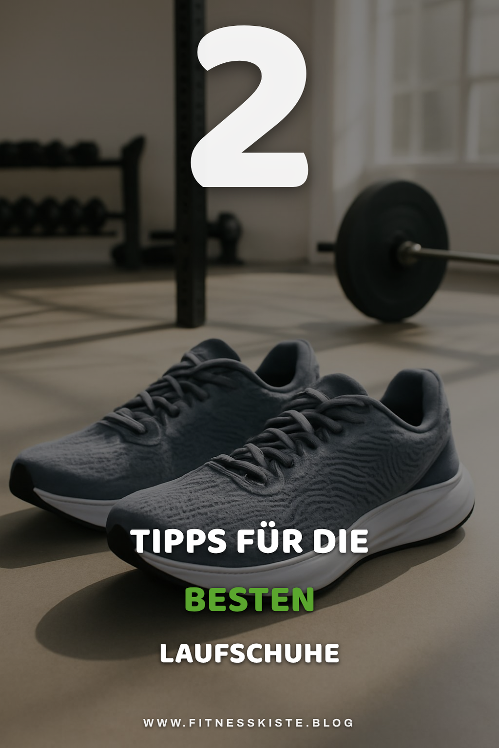 So findest du die perfekten Laufschuhe für Anfänger