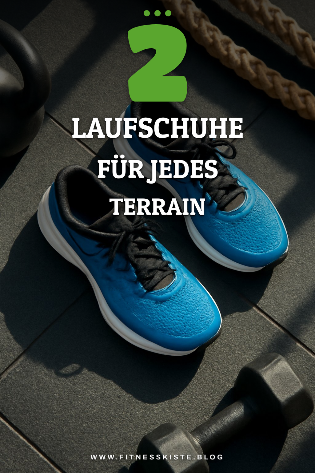 Die besten Laufschuhe für verschiedene Terrains