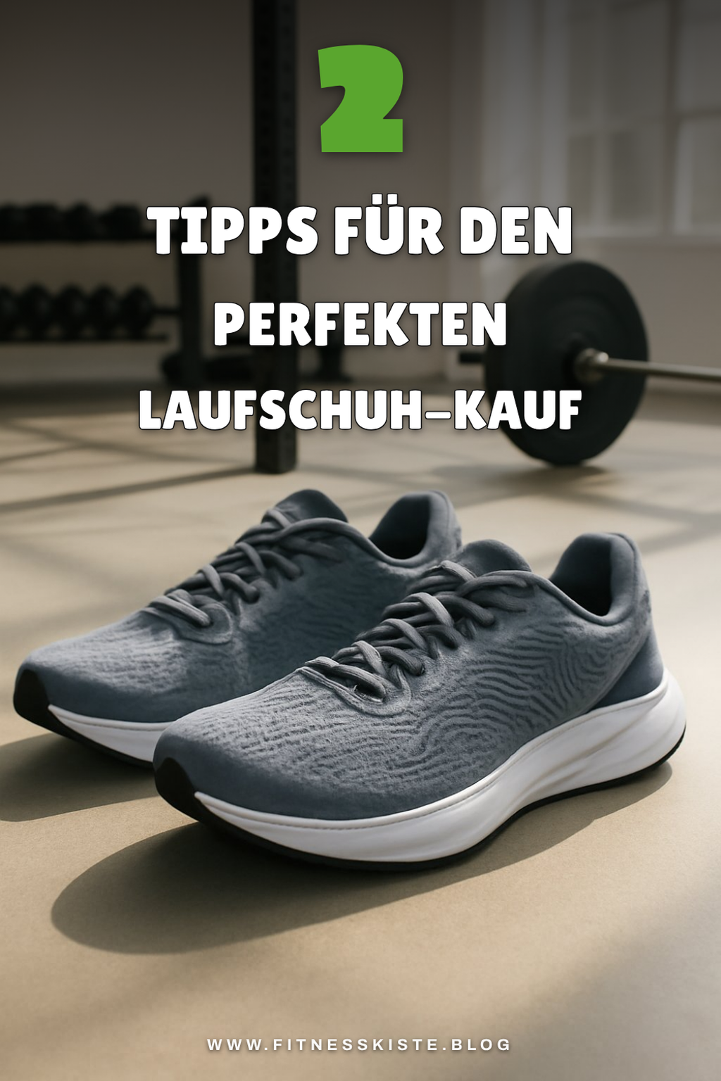 Tipps für den Kauf von Laufschuhen im Fachgeschäft