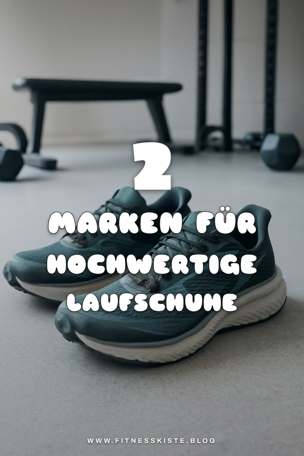 Die besten Marken für Anfänger-Laufschuhe