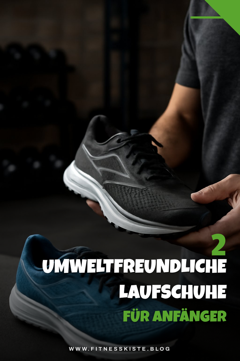 Nachhaltige Laufschuhe für umweltbewusste Läufer
