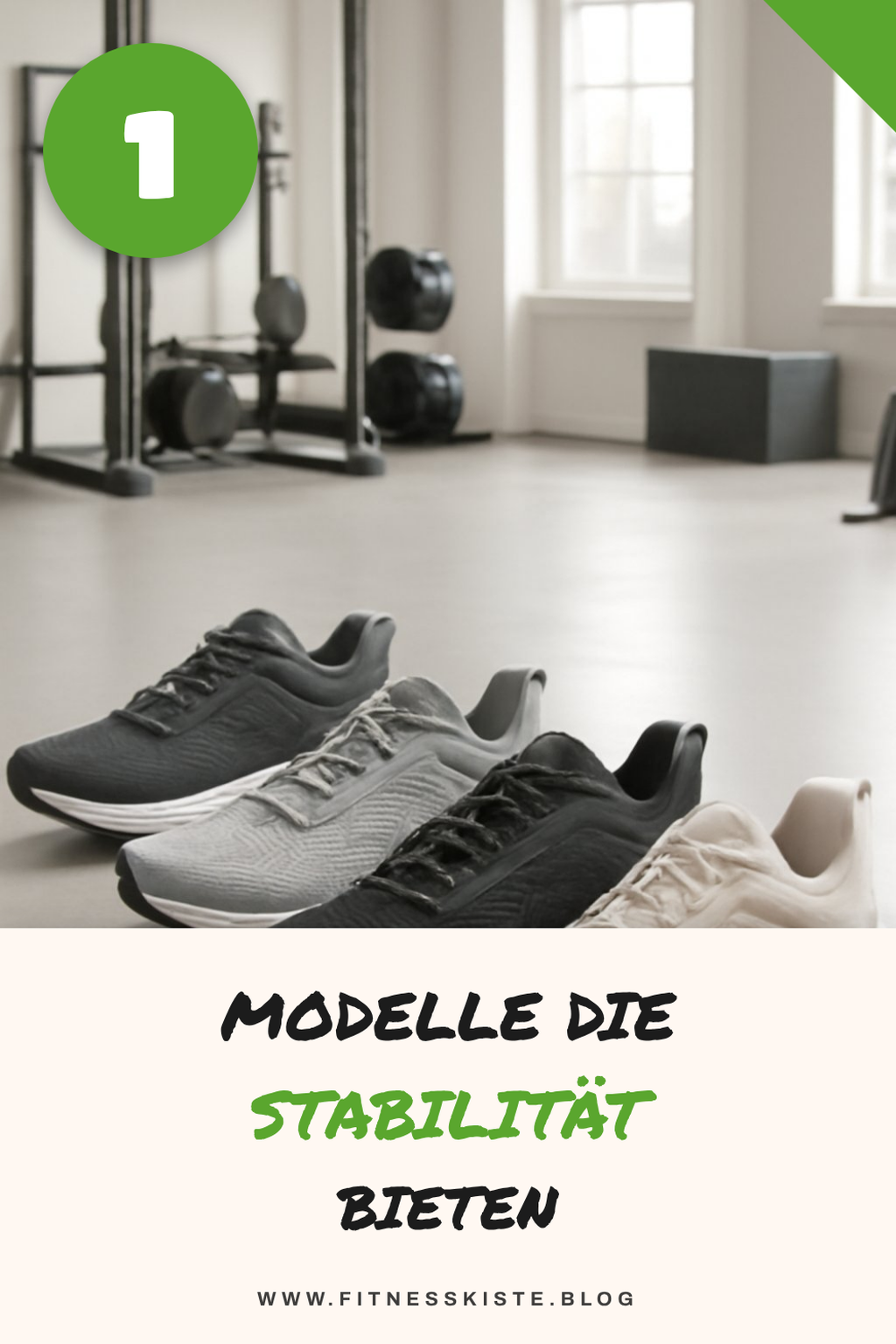 Diese 2 Modelle sorgen für Stabilität und Halt