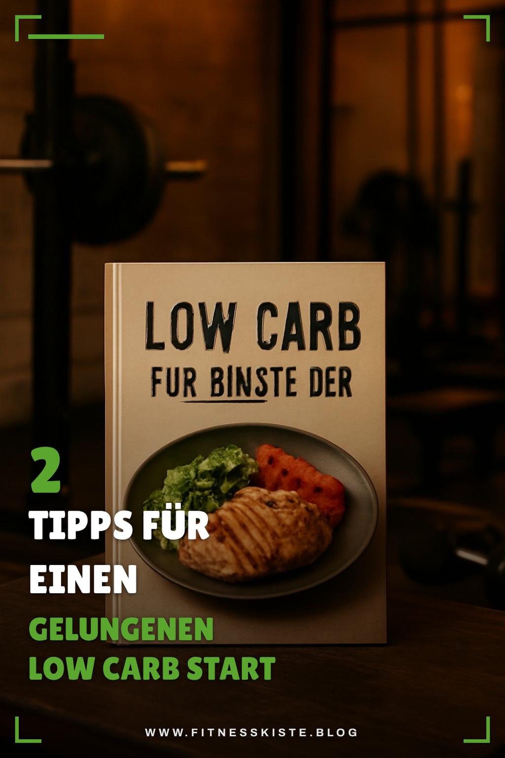Diese 5 Tipps helfen dir beim Einstieg in Low Carb