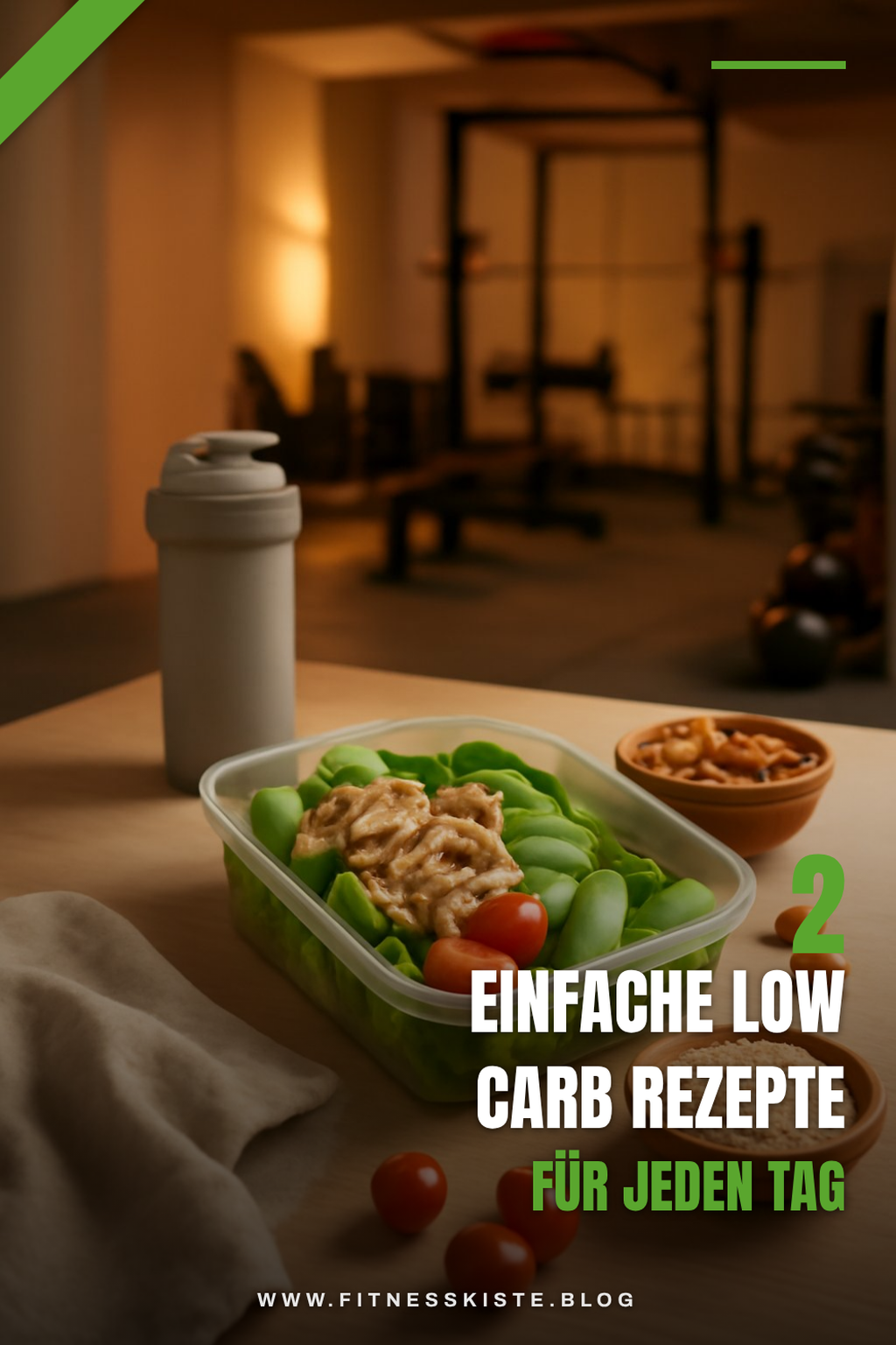 Diese 4 Rezepte machen Low Carb einfach