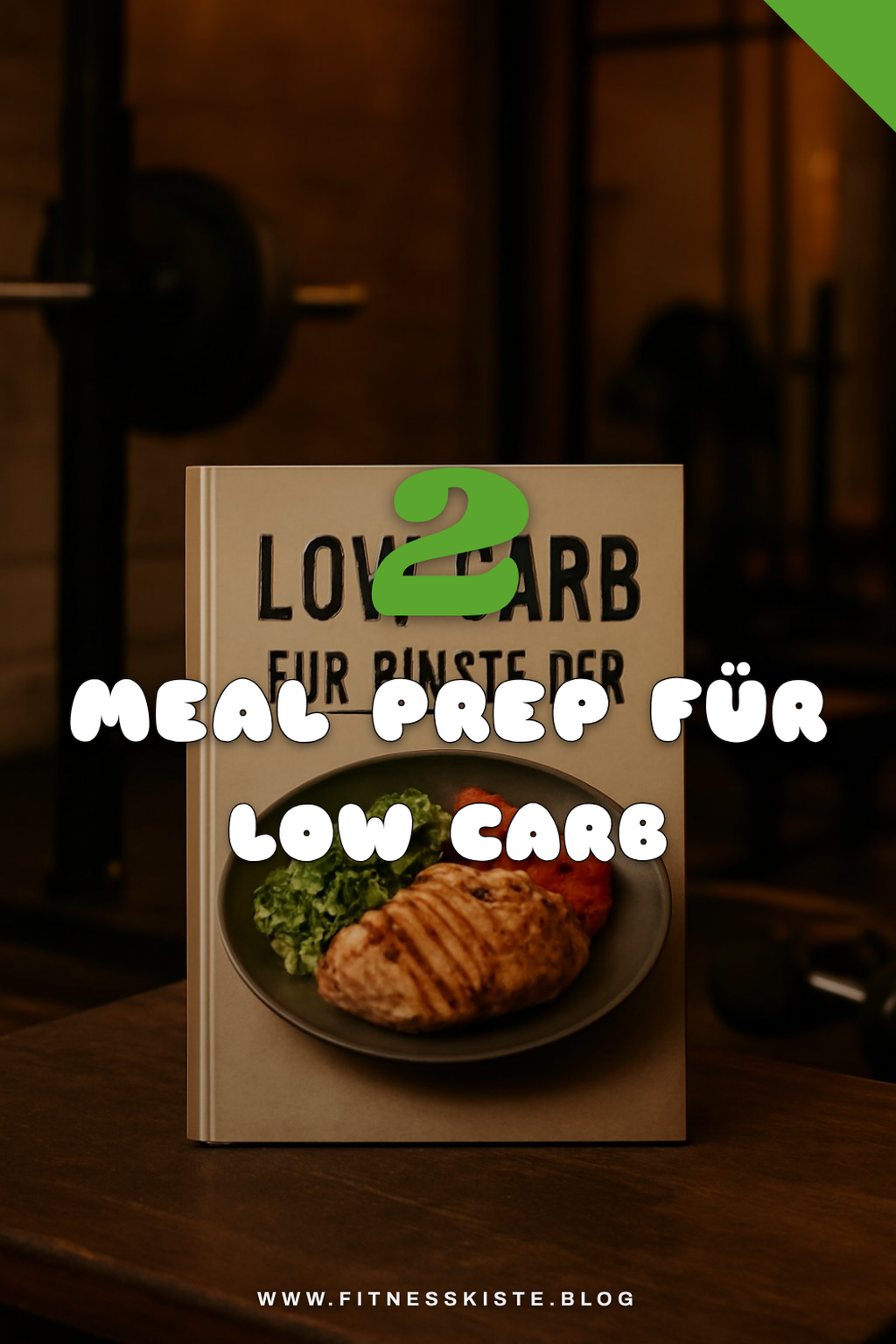 So planst du deine Low Carb Mahlzeiten