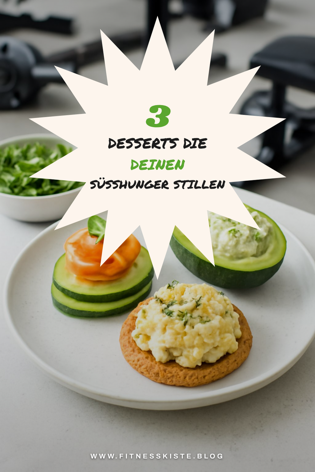 3 Low Carb Desserts die einfach unwiderstehlich sind
