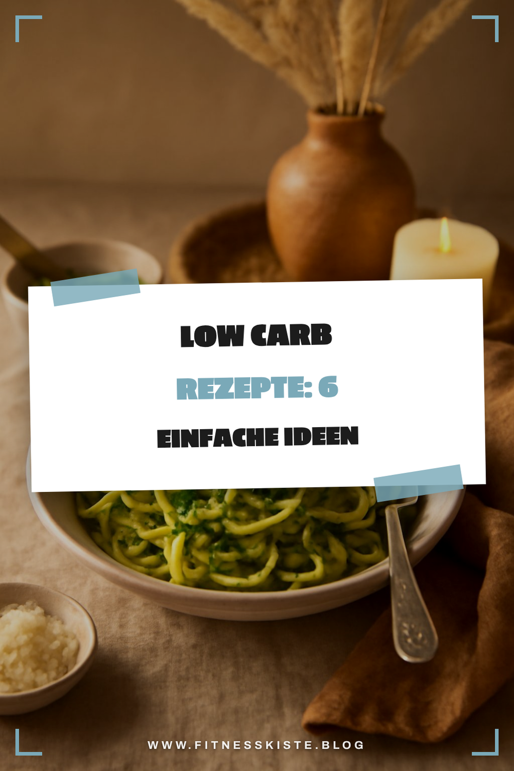 Low Carb Rezepte: 6 einfache Ideen zum Abnehmen