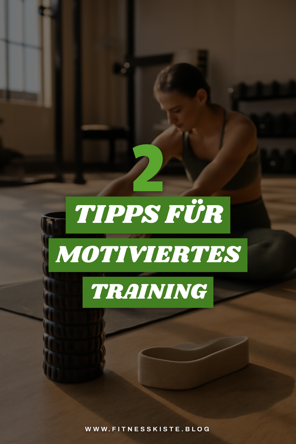Tipps zur Motivation beim Mobility Training