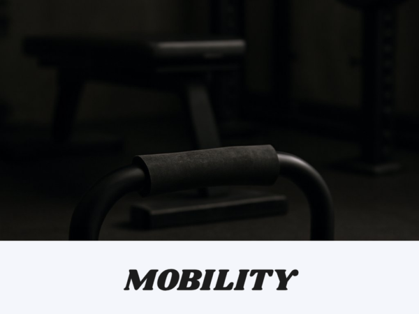 Mobility Training: Der 10-Wochen-Plan für mehr Beweglichkeit