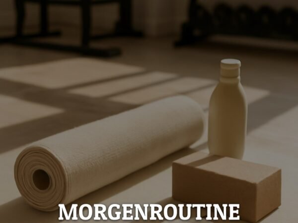 Morgenroutine mit Yoga: 10 Minuten für mehr Energie
