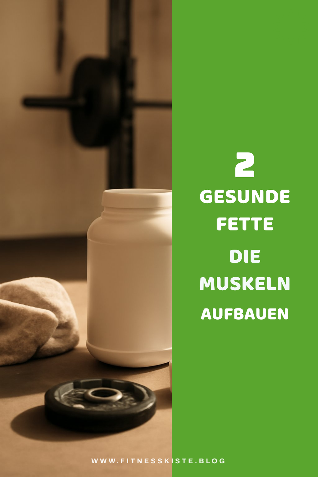 So integrierst du gesunde Fette