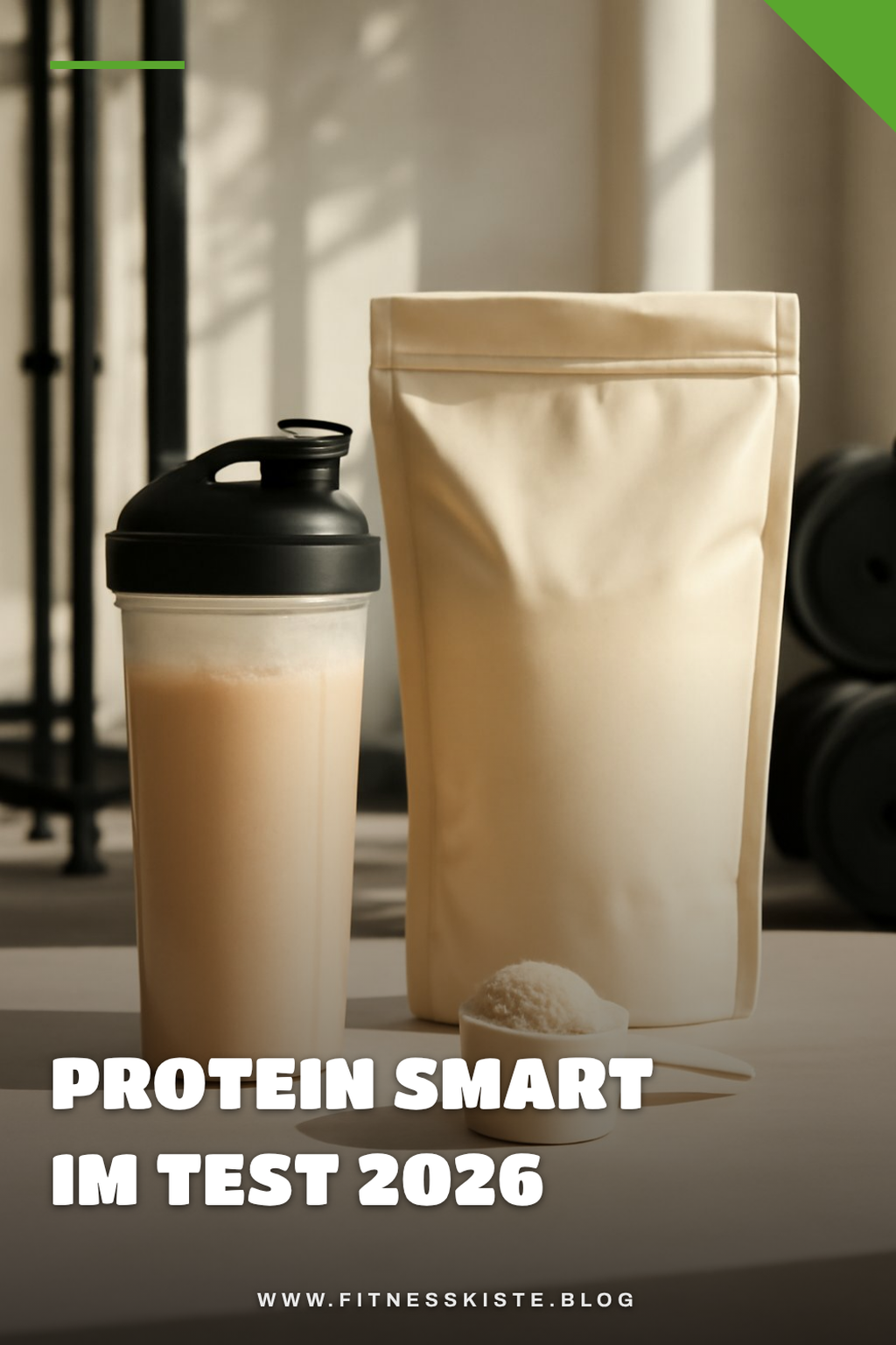Protein Smart im Test 2026: Die 8 besten Modelle