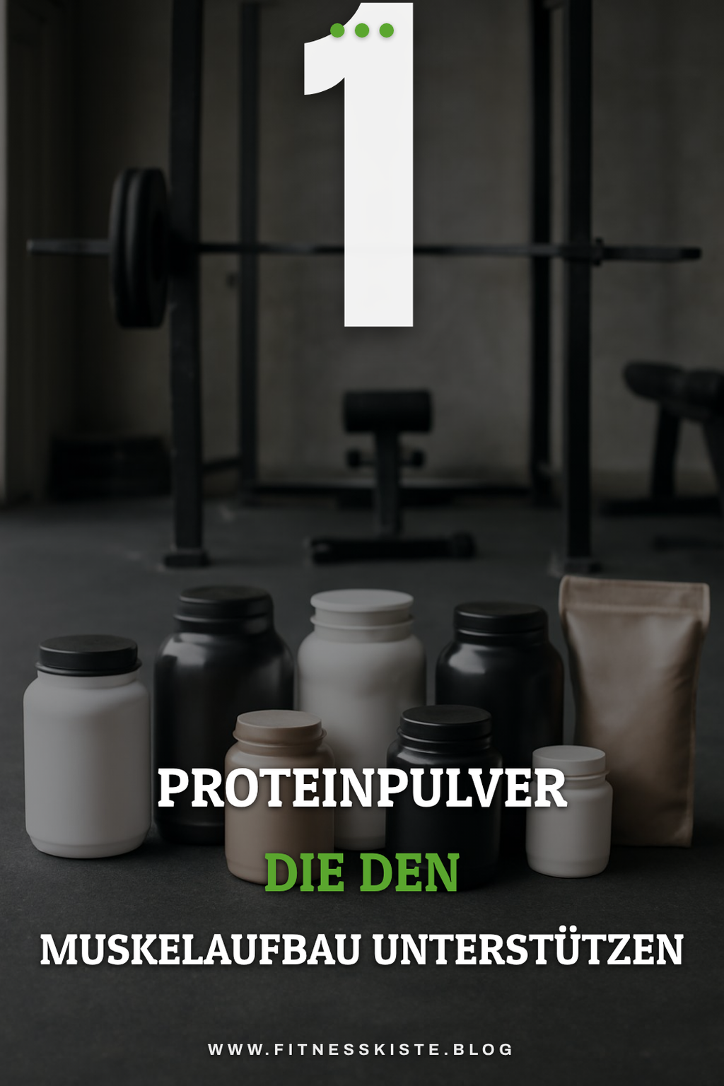 Die 8 besten Proteinpulver für Muskelaufbau 2026