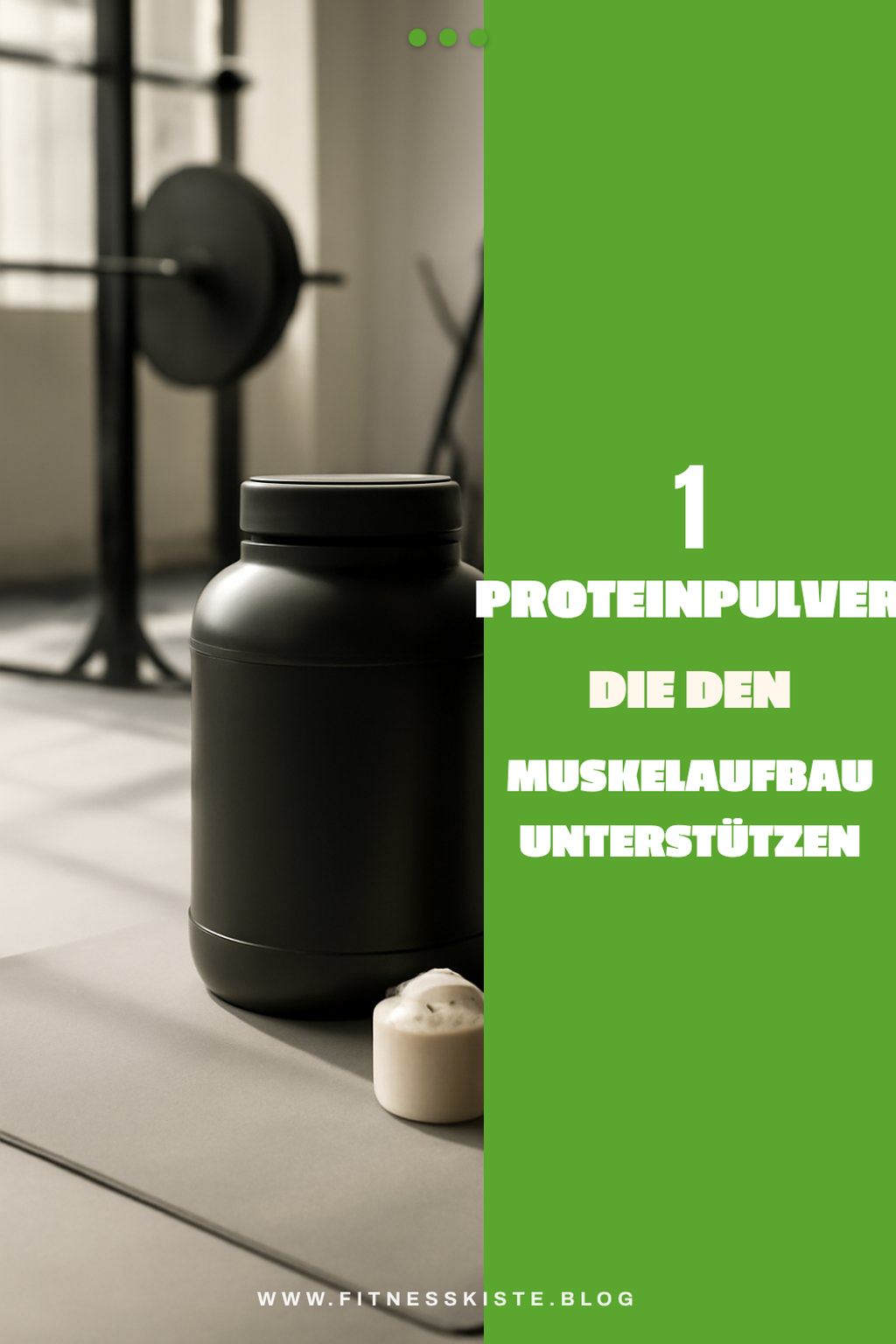 Zusätzliche Tipps, die noch reinpassen
