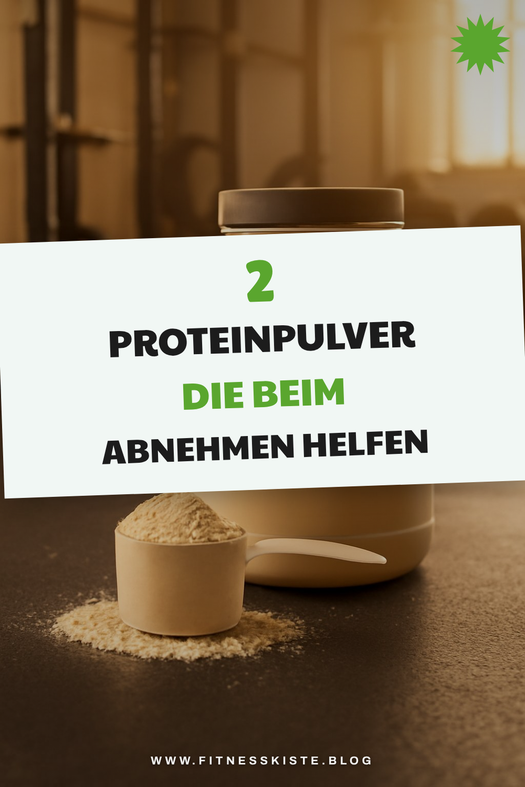 Die besten Proteinpulver für Gewichtsreduktion