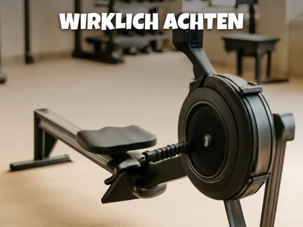 Rudergerät kaufen: Worauf du wirklich achten musst
