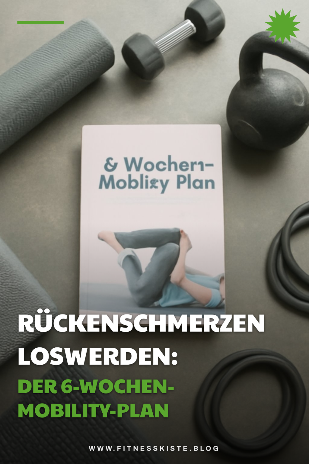 Rückenschmerzen loswerden: Der 1-Wochen-Mobility-Plan — Problem-Szenario