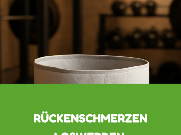 Rückenschmerzen loswerden: Der 1-Wochen-Mobility-Plan