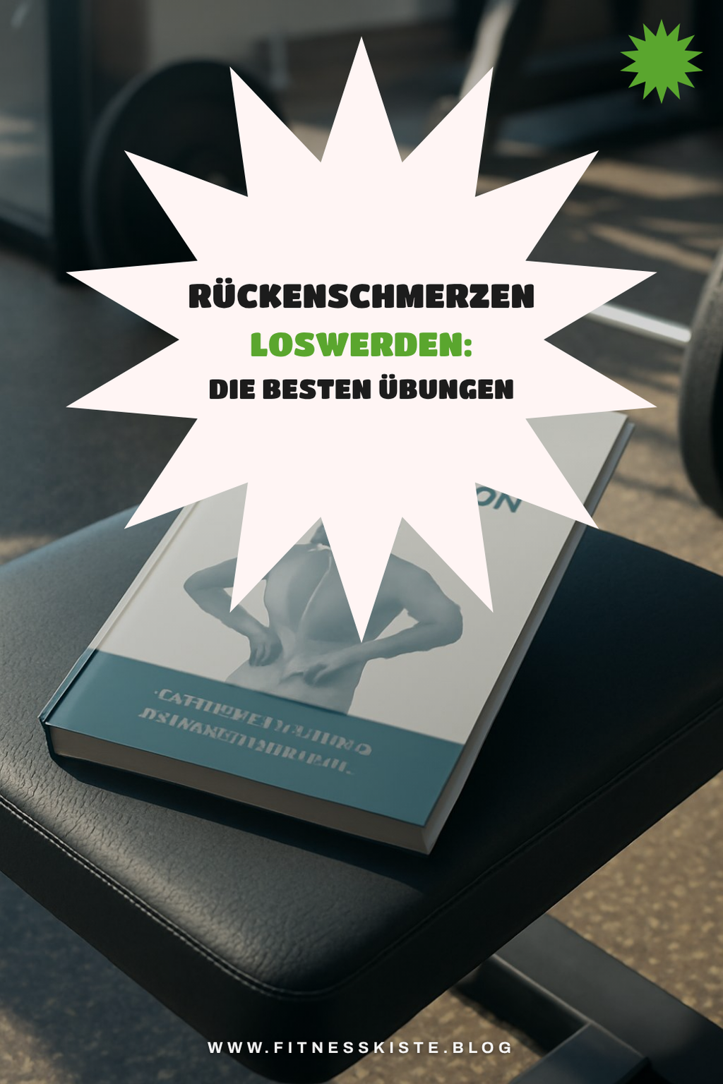 Rückenschmerzen loswerden: Die besten Übungen für den Alltag — Problem-Szenario