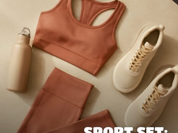 Sport Set: Worauf du beim Kauf achten musst