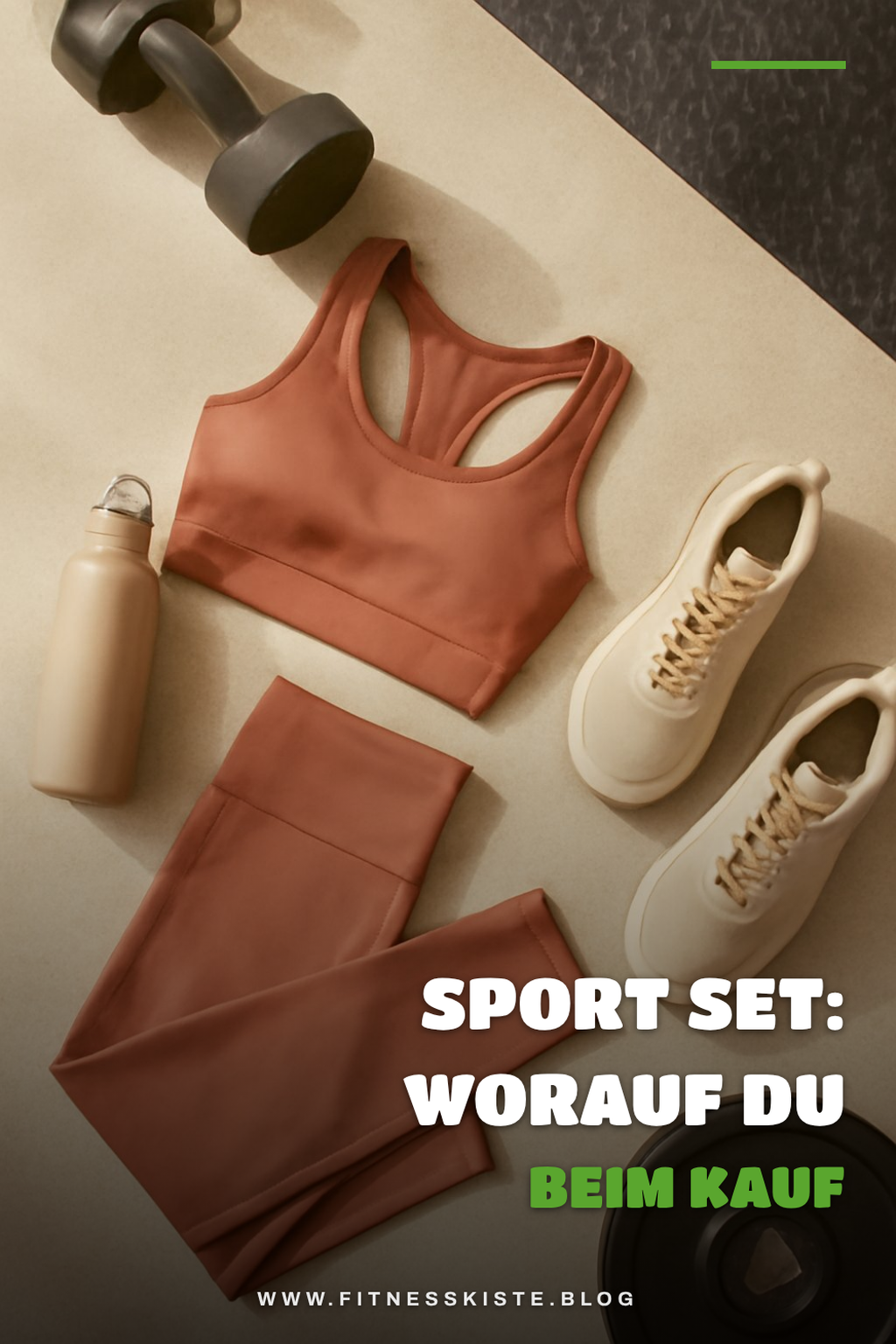 Sport Set: Worauf du beim Kauf achten musst