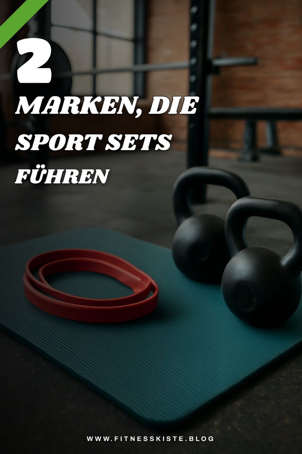 Die besten Marken für Sport Sets entdecken