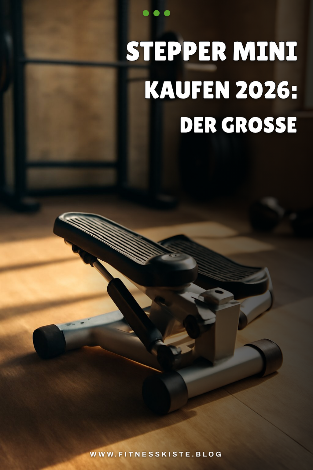 Stepper Mini kaufen 2026: Der große Ratgeber