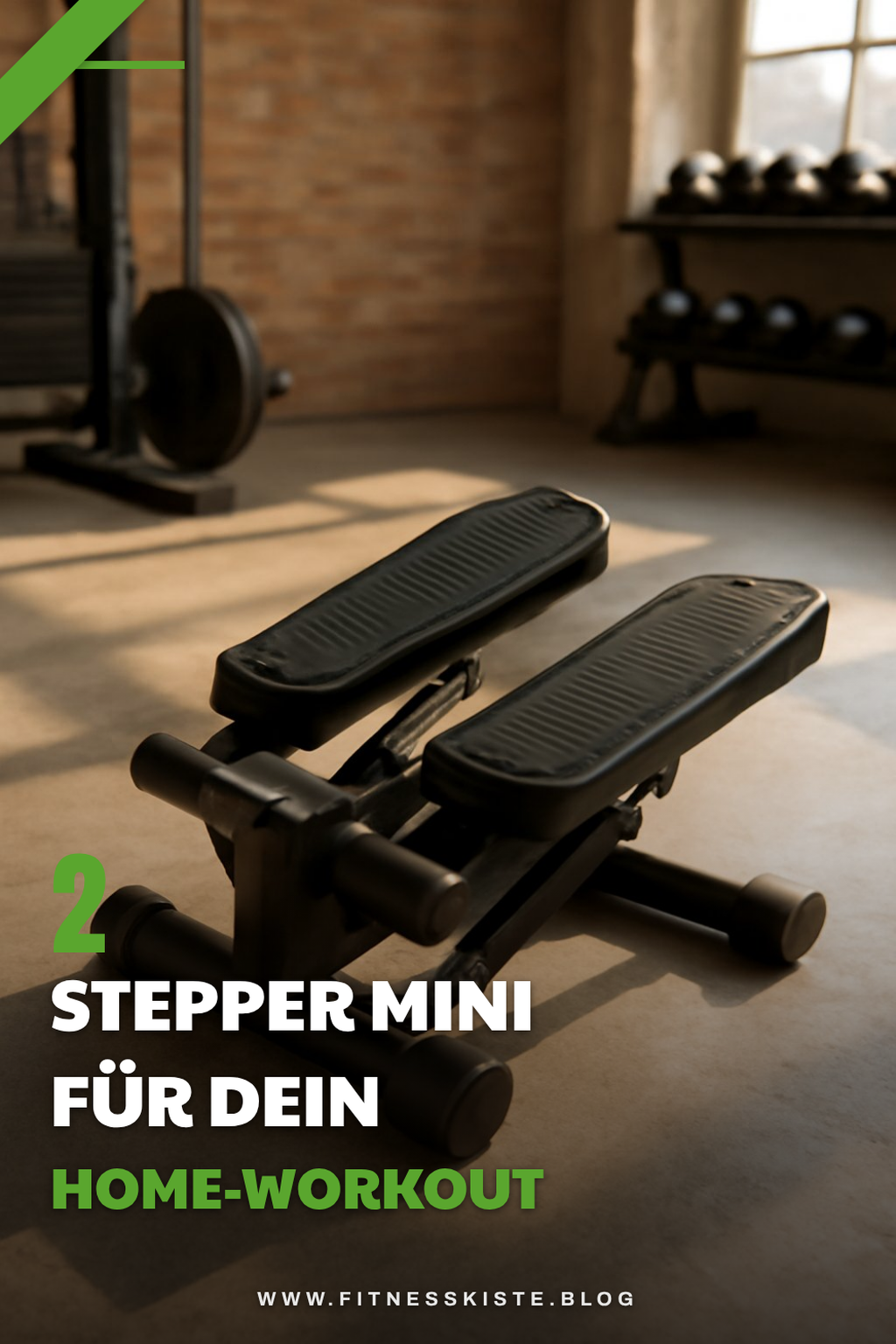Stepper Mini für effektives Training