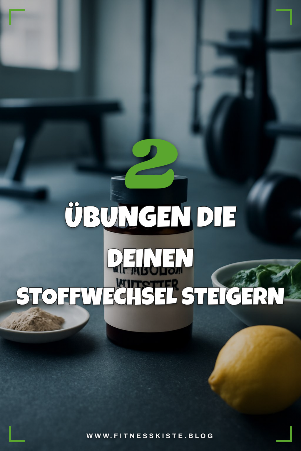 Wie du mit Bewegung deinen Stoffwechsel steigern kannst