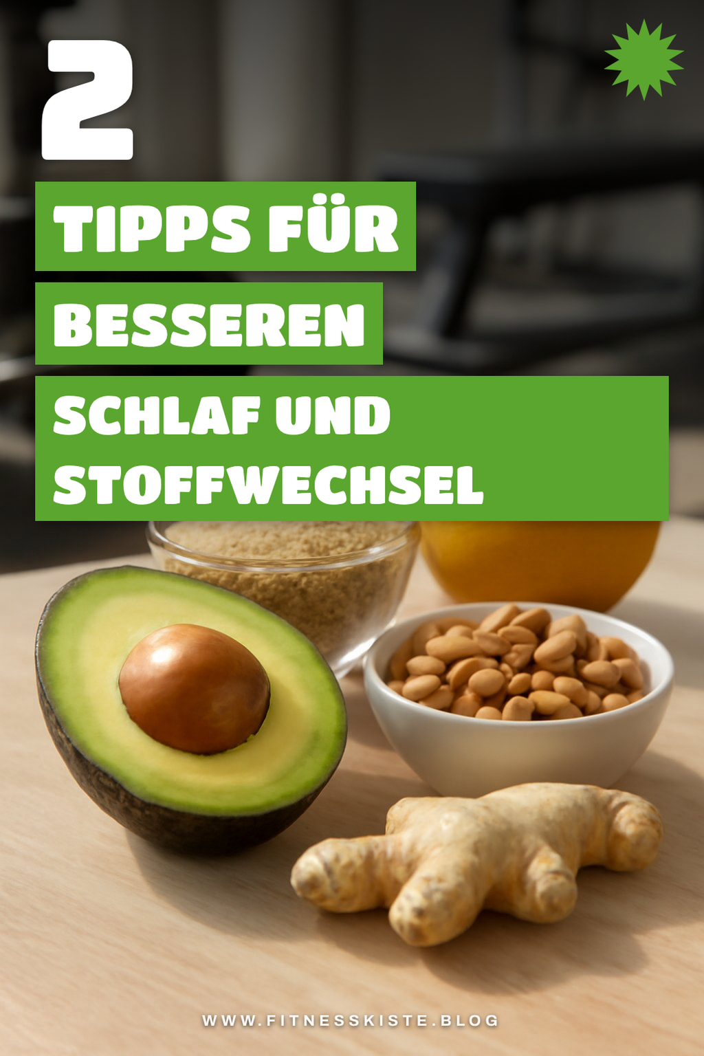 Wie du mit genügend Schlaf deinen Stoffwechsel regulierst