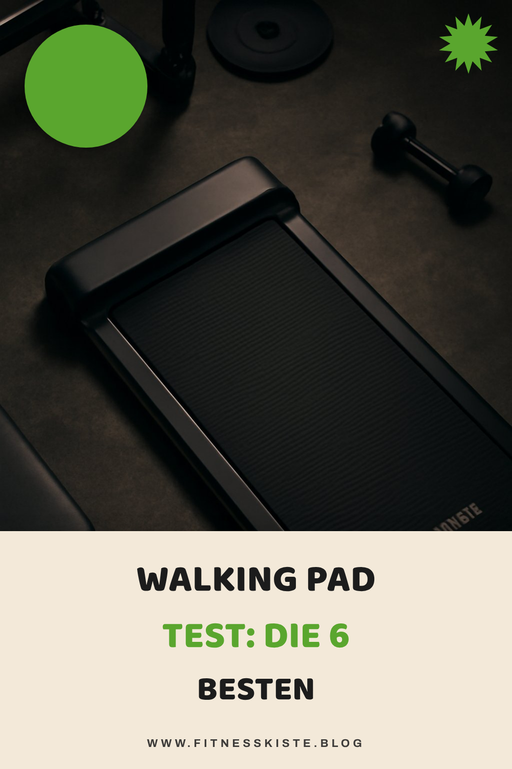Walking Pad Test: Die 6 besten Modelle 2026 im Überblick