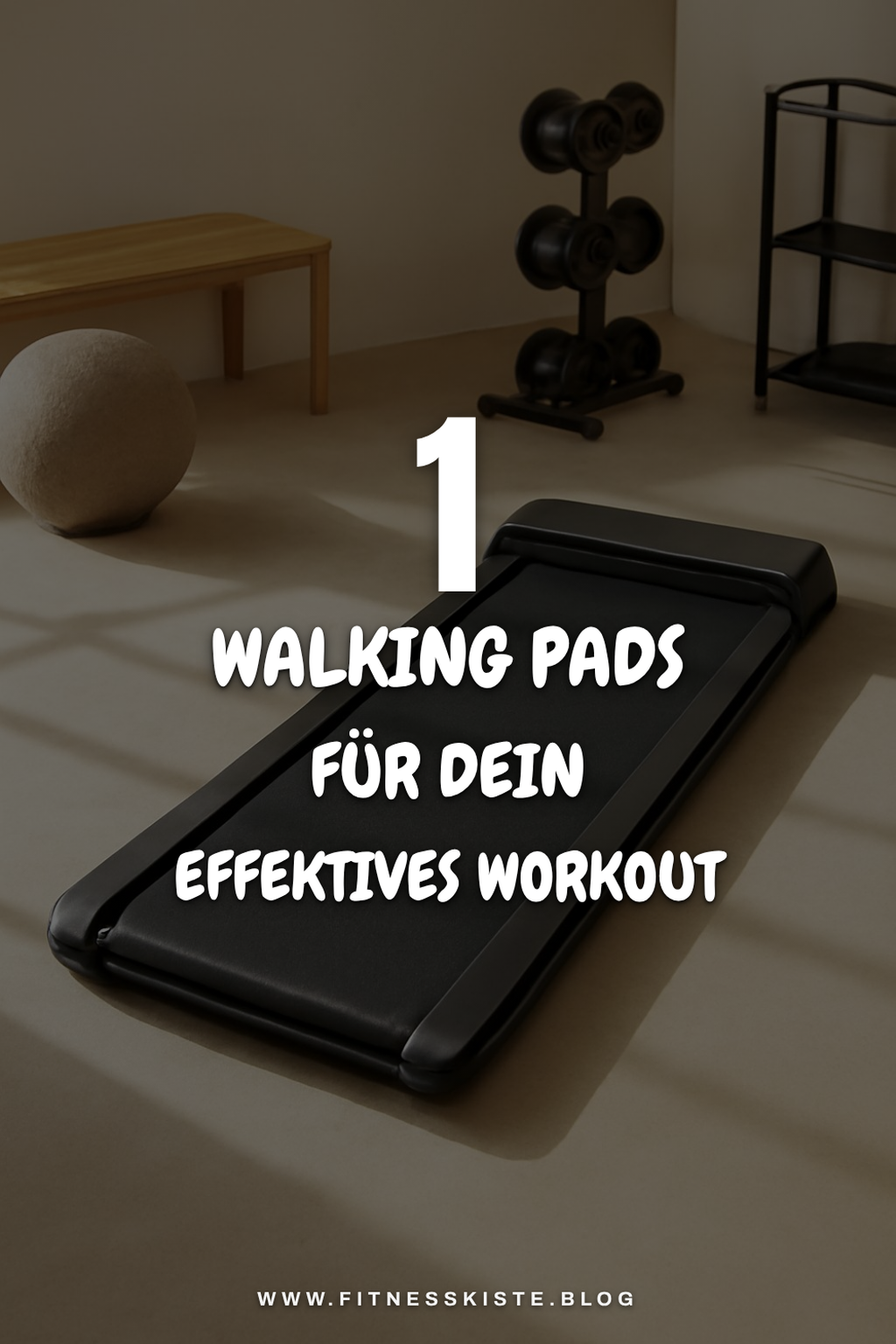 Die besten Walking Pads für dein Home-Workout 2026