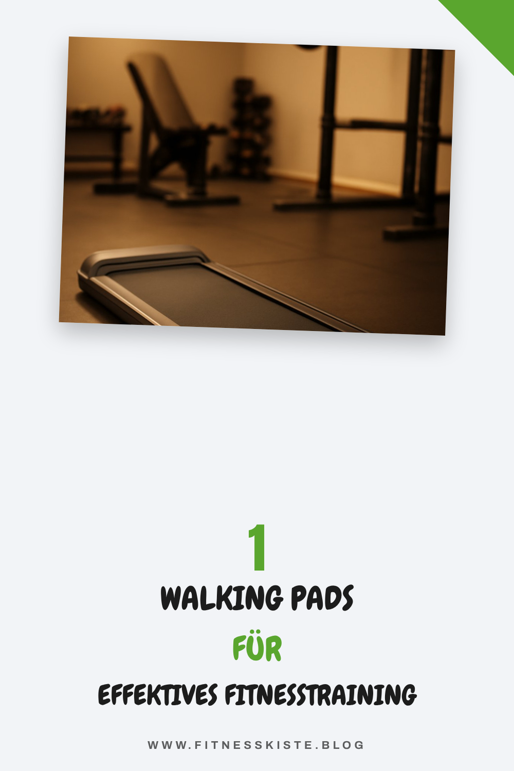 Die besten Walking Pads für dein Fitnessziel